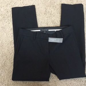 Ann Taylor work pants, 0 petite